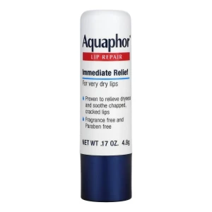 Aquaphor Lip Repair Stick - Bálsamo Labial Alivio Inmediato 4,8g