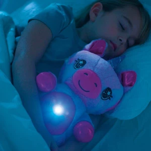 Peluche Unicornio Dream Lites Star Belly Urcinho De Pelúcia Rosa - Image 4
