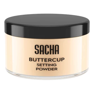 Base De Maquillaje En Crema Sacha Cosmetics Profesional Oil Free Tono Claro - 35g - Image 2