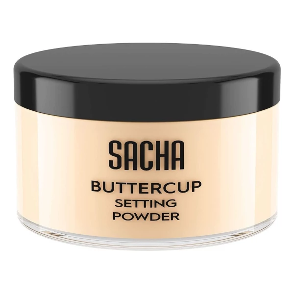 Base De Maquillaje En Crema Sacha Cosmetics Profesional Oil Free Tono Claro - 35g - Image 2