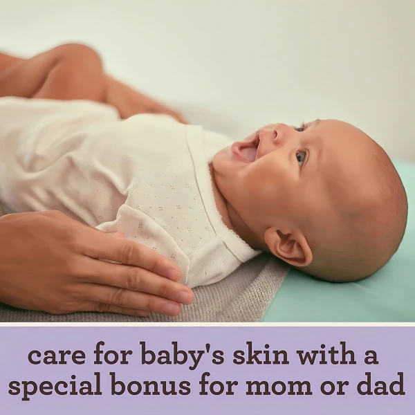 Aveeno Baby Daily Care Set 4 Piezas Para Bebe Y Mama - Image 4