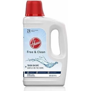 Champu Para Alfombras De Limpieza Profunda Free & Clean De