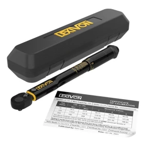 Llave Dinamométrica Torquímetro Lexivon Lx-181 1/4 Pulgada