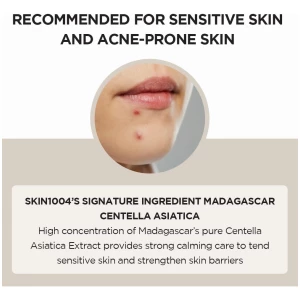 Suero Facial En Ampolla De Centella Asiática De Madagascar Skin1004 - Image 3
