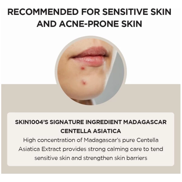 Suero Facial En Ampolla De Centella Asiática De Madagascar Skin1004 - Image 3