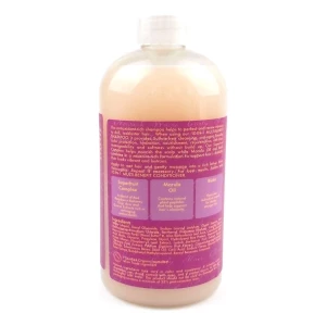 Sheamoisture - Champú Multibeneficio 10 En 1 - Image 3
