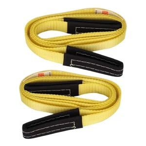 Correas De Remolque Y Elevaciónde 2 Un. 1 In X 8 Ft, Xstrap