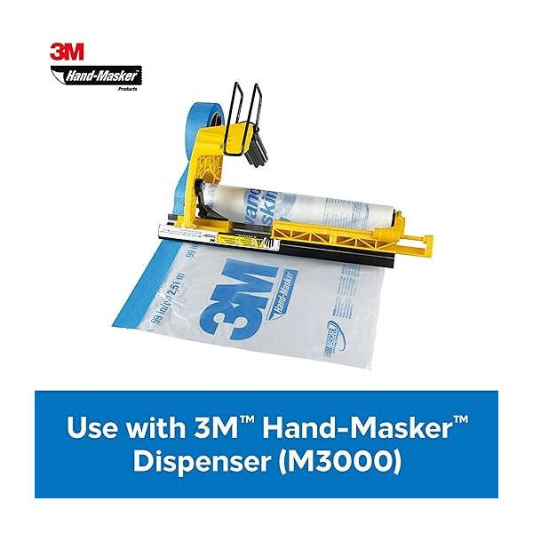 Cinta Para Pintor Scotch De 3m Para Aplicador Manual - Image 3