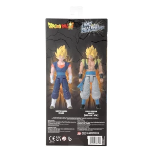Dragon Ball Super Limit Breaker Super Saiyan Vegito, 30 Cm - Image 5