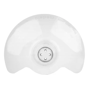 Medela Pezoneras Contact Talla S- 20 Mm Color Transparentes