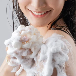 Gel De Baño Manteca De Karité , Olay 887ml - Image 3