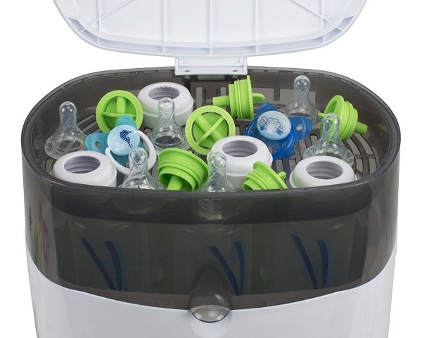 Esterilizador De Biberones Eléctrico Dr Browns Deluxe - Image 2