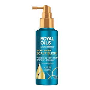 Head & Shoulders Restaurador Cuero Cabelludo En Spray Royal