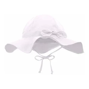 Siero - Sombrero Para Bebe Con Upf 50 Sombrero De Playa Ajus