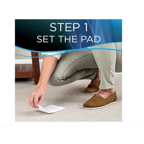 Almohadillas Quitamanchas Bissell Stomp 'n Go Pack De 20 - Image 3