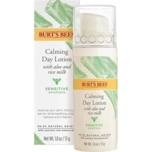 Crema Hidratante Facial Piel Sensible 51gr Burt's Bees