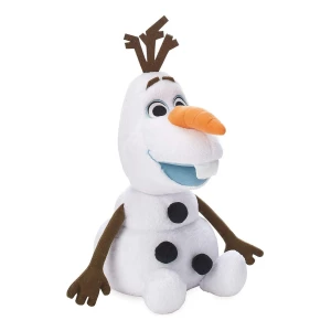 Peluche Mediano De Olaf, Frozen 2 Color Blanco - Image 2