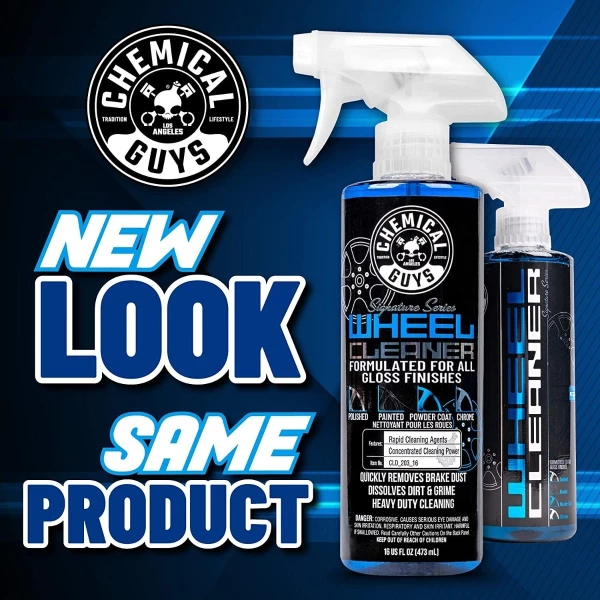 Chemical Guys Limpiador De Ruedas 473ml - Image 3