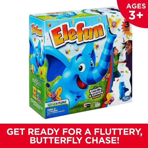 Hasbro Elefun Juguete Elefun Juego Con Mariposas Y Música - Image 2