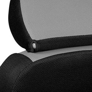 Coverking Custom Fit Front 5050 Funda De Asiento Con Cubo Pa - Image 4