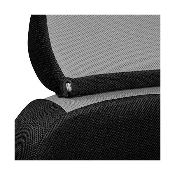 Coverking Custom Fit Front 5050 Funda De Asiento Con Cubo Pa - Image 4