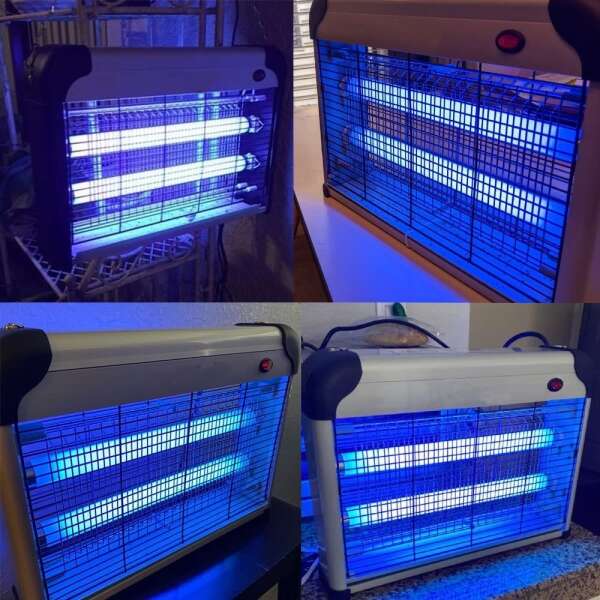 Kensizer 2 Tubos De Luz 13 Repuesto Para Bug Zapper De 20w - Image 4