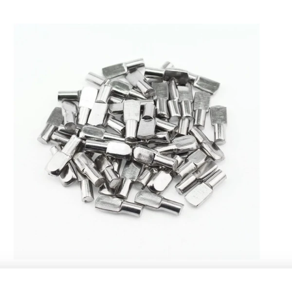 Sutemribor Pasadores Estante 5 Mm Clavijas Soporte 50 Piezas - Image 2