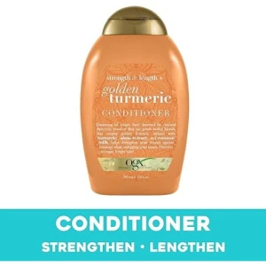 Ogx Strength Length + Acondicionador De Cúrcuma Dorada - Image 3