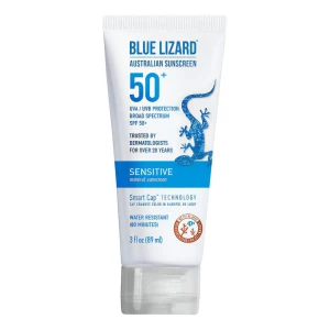 Blue Lizard Protector Solar Mineral Sensitive Spf 50+, 89ml