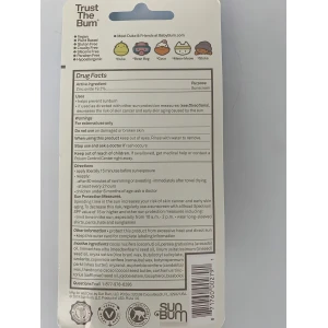 Baby Bum Spf 50 Protector Solar Cara Stick 0.45 Oz (13 G) - Image 3