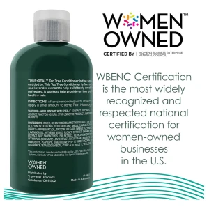 True+real Acondicionador Árbol De Té Hidratante 300ml - Image 3
