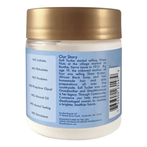 Sheamoisture - Mascarilla Miel Manuka Karité E Hidrato Yogur - Image 2