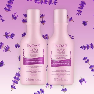 Inoar - Champú Y Acondicionador Pos Progress Duo - Image 4