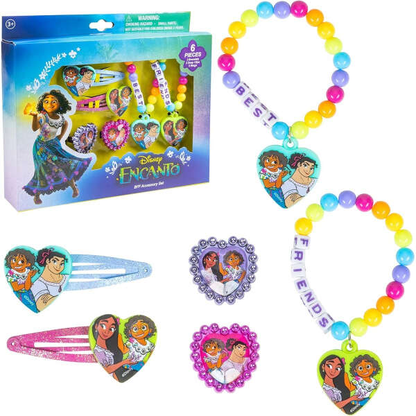 Luv Her Juguete Set De Bisuteria De 6 Piezas Modelos Color Encanto - Image 2