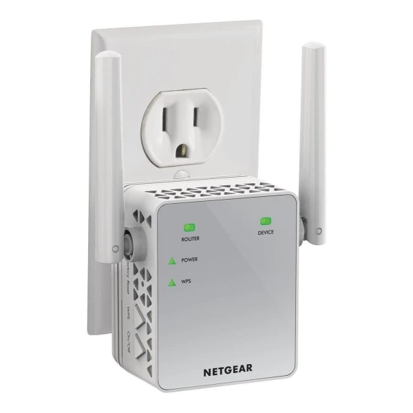 Repetidor Netgear Blanco - Image 2