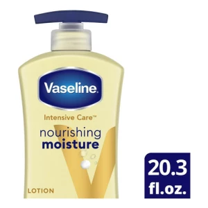 Vaseline Nourishing Moisture Loción Corporal Hidratant 600ml - Image 2