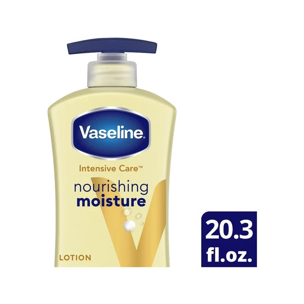 Vaseline Nourishing Moisture Loción Corporal Hidratant 600ml - Image 2