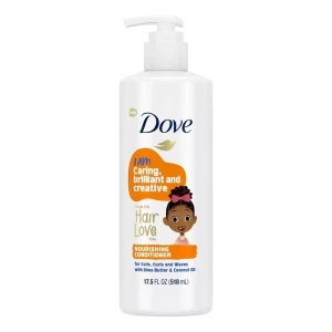 Dove Beauty Kids Acondicionador Para Cabello Rizado 518ml