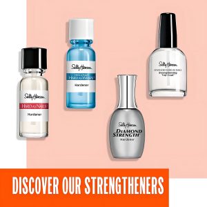 Sally Hansen Hard As Nails Endurecedor De Uñas Transparente - Image 5