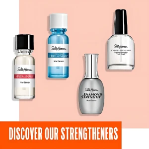 Sally Hansen Hard As Nails Endurecedor De Uñas Transparente - Image 5