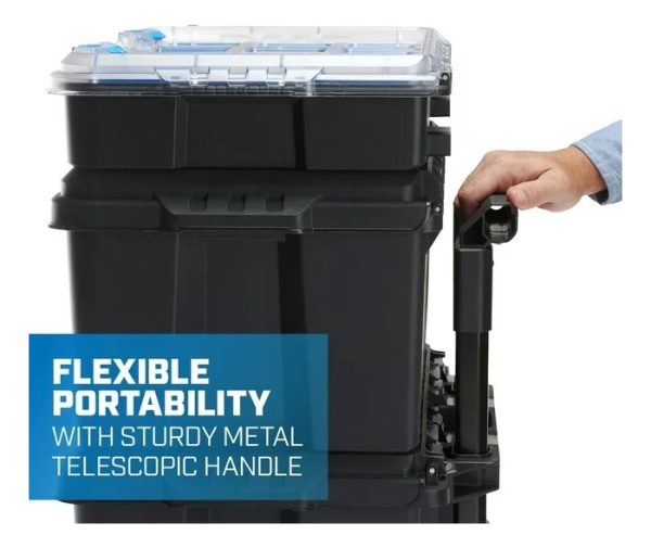Hart, Caja De Herramientas Móvil, Almacenamiento De Hardware - Image 2