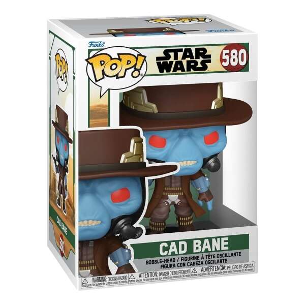 Funko Pop! Star Wars: El Libro De Boba Fett - Cad Bane - Image 2