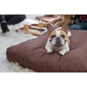 Balistica K9 - Cama Para Perro Rectangular Resistente Lavabl - Image 2