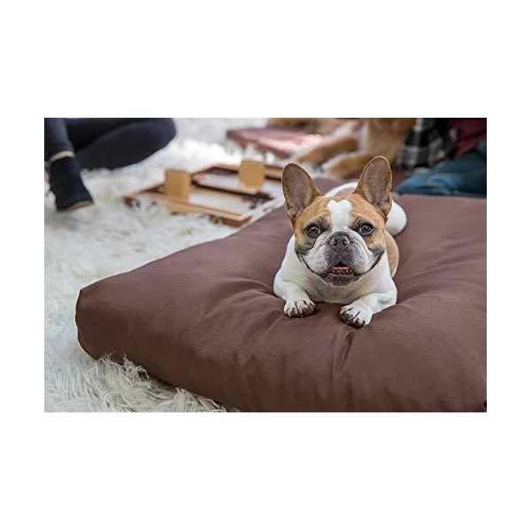 Balistica K9 - Cama Para Perro Rectangular Resistente Lavabl - Image 2