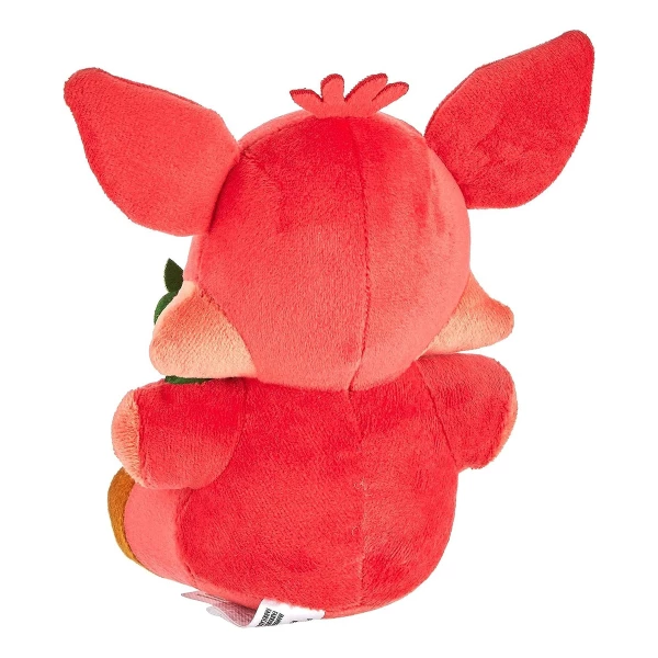 Funko Peluche Five Nights At Freddys Pizza Sim Rockstar Foxy Color Rojo - Image 3