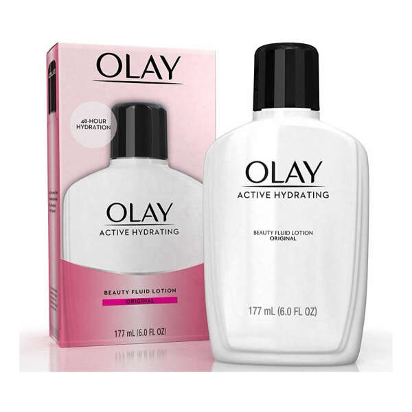 Olay Active Hydrating Loción Hidratante 6oz 177ml Tipo De Piel Toda - Image 2