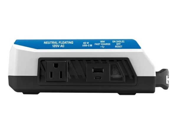 Hart Cargador De Baterias, Ups A Batería De 40 Voltios 300 W - Image 2