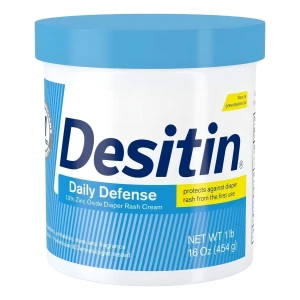 Desitin Defensa Diaria Crema Para La Dermatitis Del Pañal D - Image 2