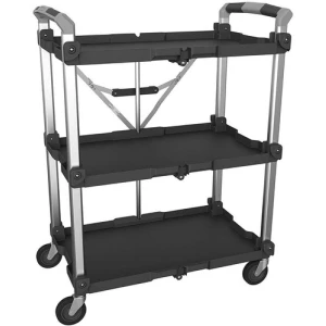 Carrito Servicio Plegable Olympia Tools, Carga Máxima 100 Lb