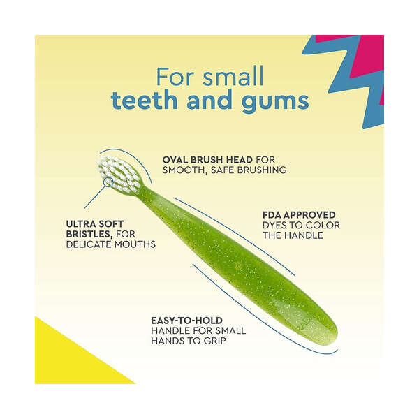 Radius Totz Cepillo De Dientes Extra Suave Sin Bpa - Image 4